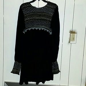 Free People mini dress